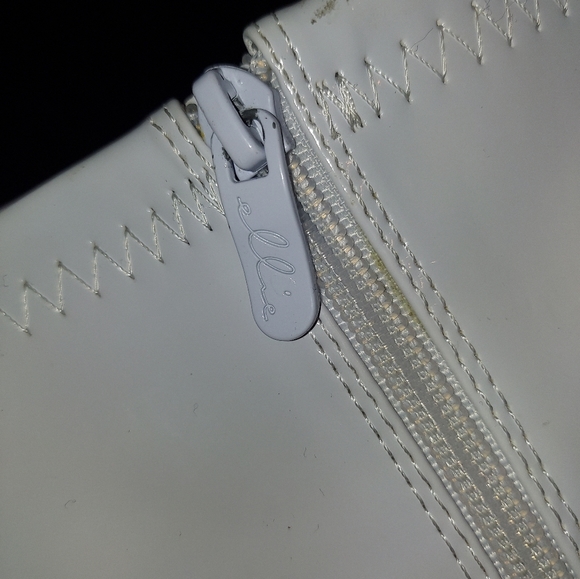 Ellie sexy go go boots color white size 10 😍 - Picture 13 of 15